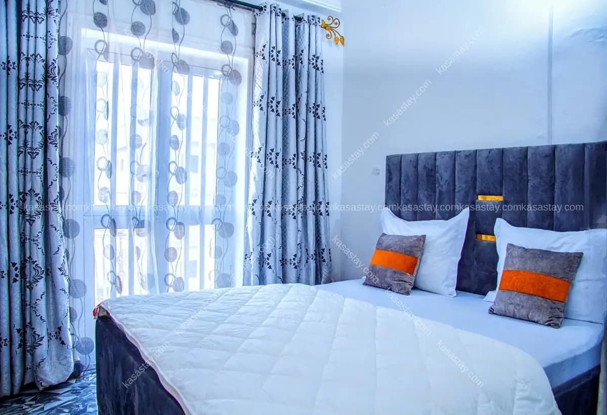 Appartement à TAMTAM CAMEROUN, Yaoundé, 2 chambres — photo 3 sur 8