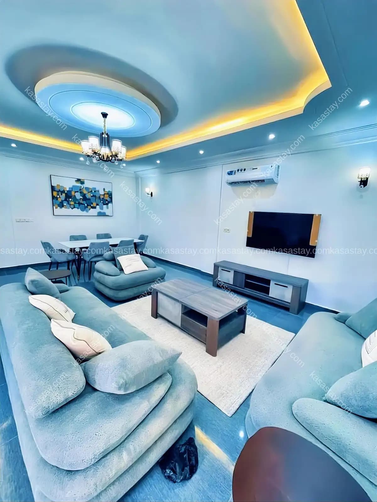 Appartement à Ebome, Kribi, 2 chambres — photo 2 sur 5