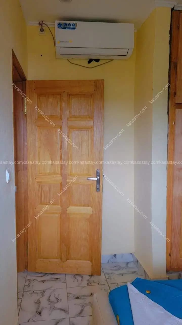 Studio à Kribi-Mpangou Derrière Le Délégué, 1 chambre — photo 5 sur 8