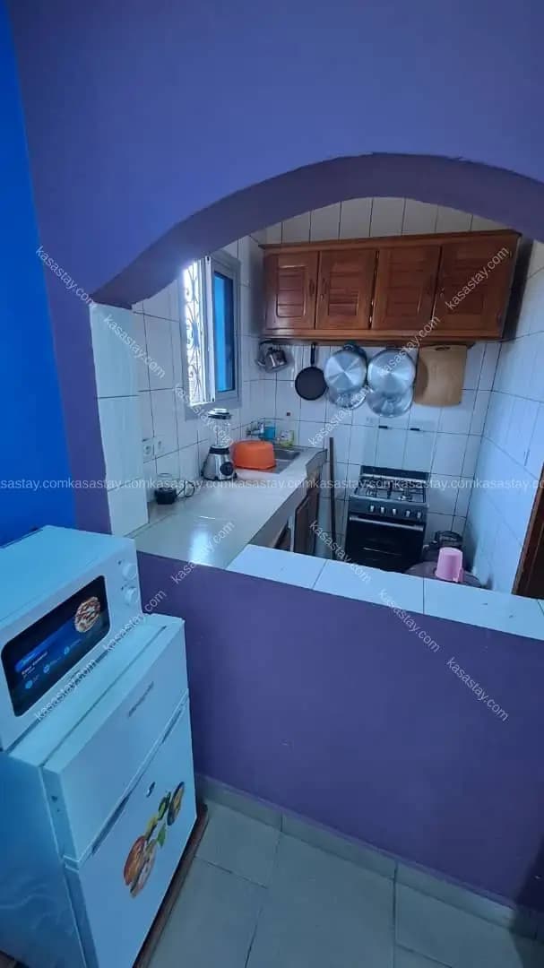 Studio à Résidence Chimène Paradis, 1 chambre — photo 4 sur 6