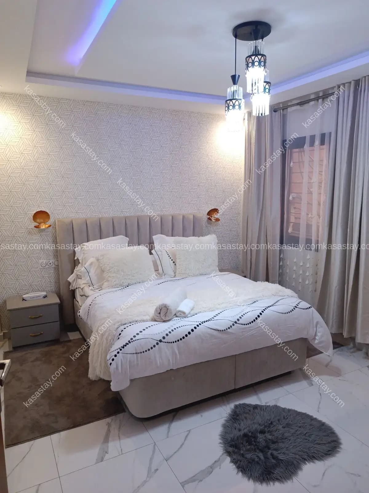 Studio à Nziou, Kribi, 1 chambre — photo 2 sur 5