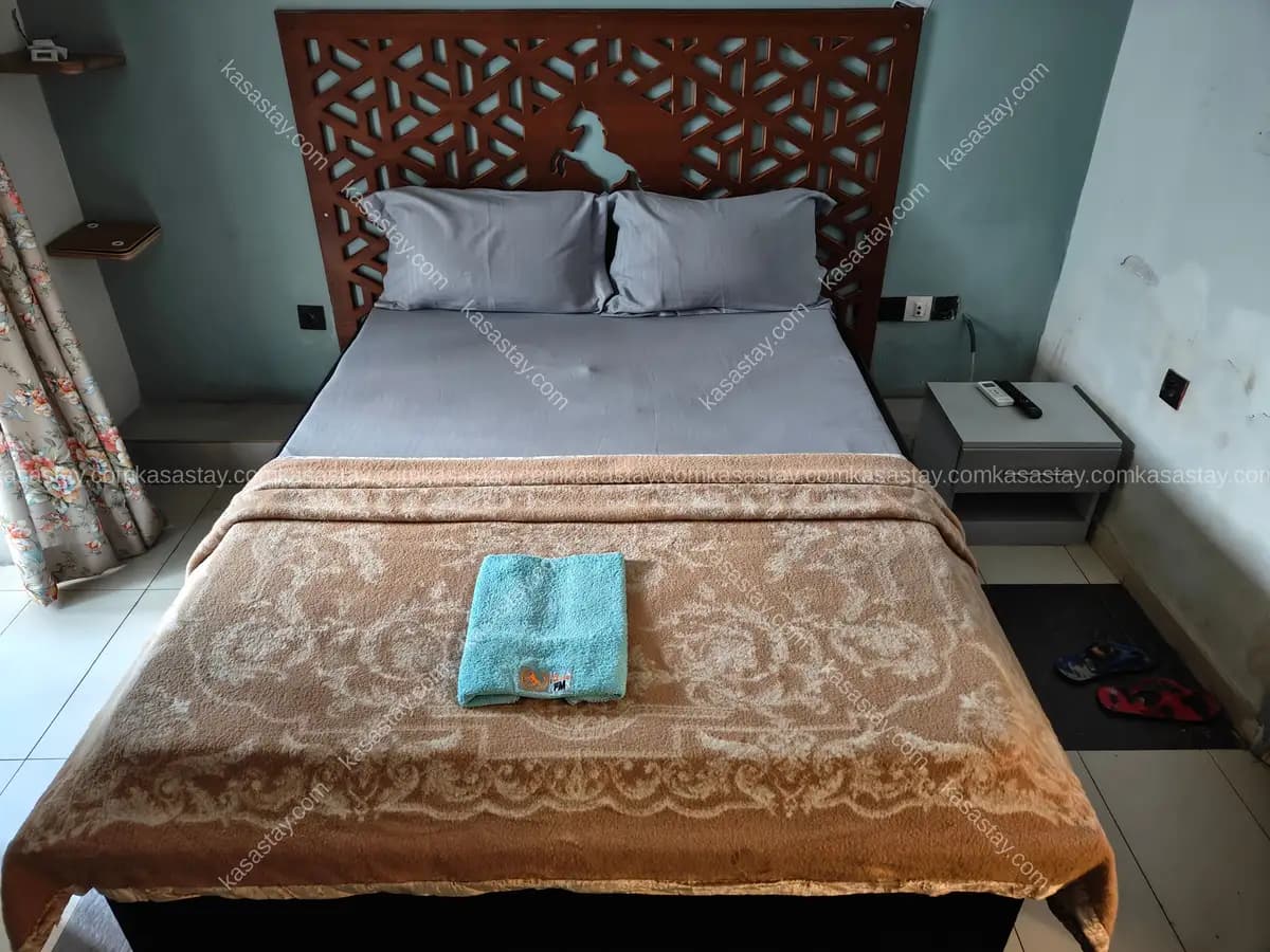 Rooms à Mvog Mbi, 1 chambre — photo 3 sur 17