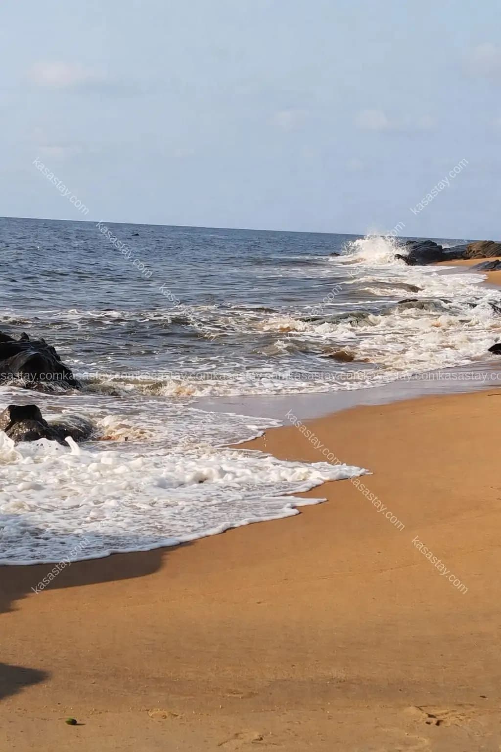 Studio à N7, Kribi, 1 chambre