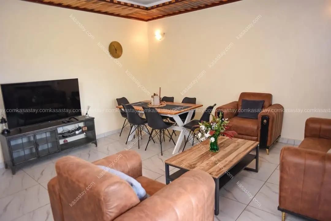 Studio à MPANGOU APPART bsr, 1 chambre — photo 5 sur 12