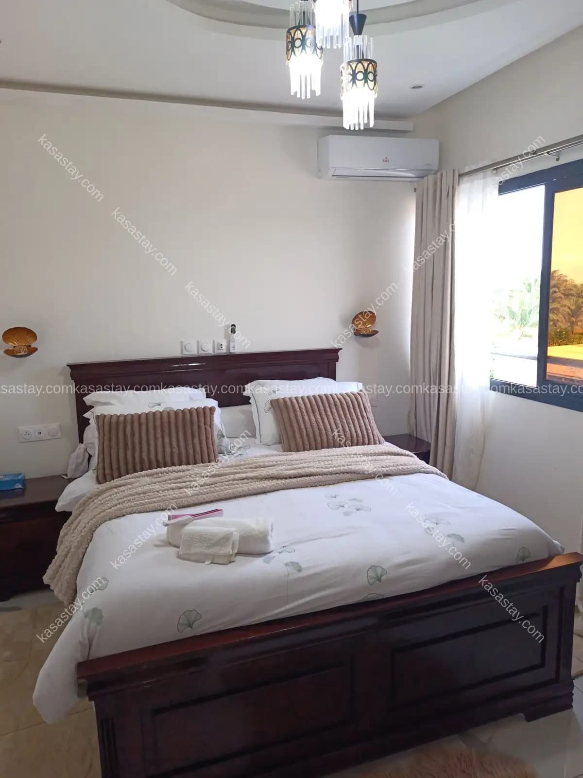 Studio à Nziou, Kribi, 1 chambre — photo 3 sur 6