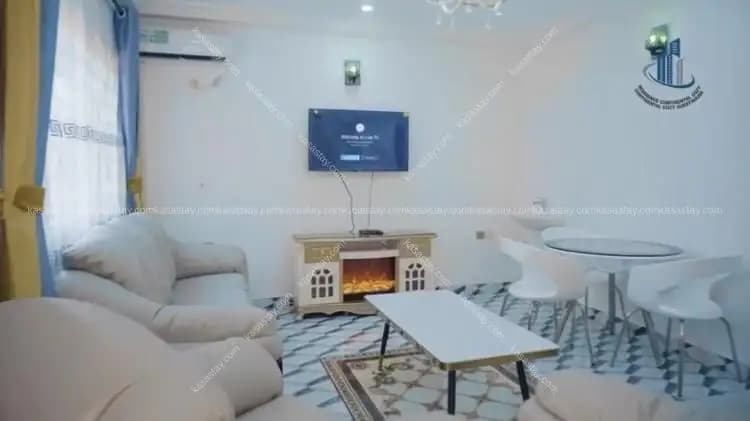 Appartement à TAMTAM CAMEROUN, Yaoundé, 2 chambres — photo 4 sur 12