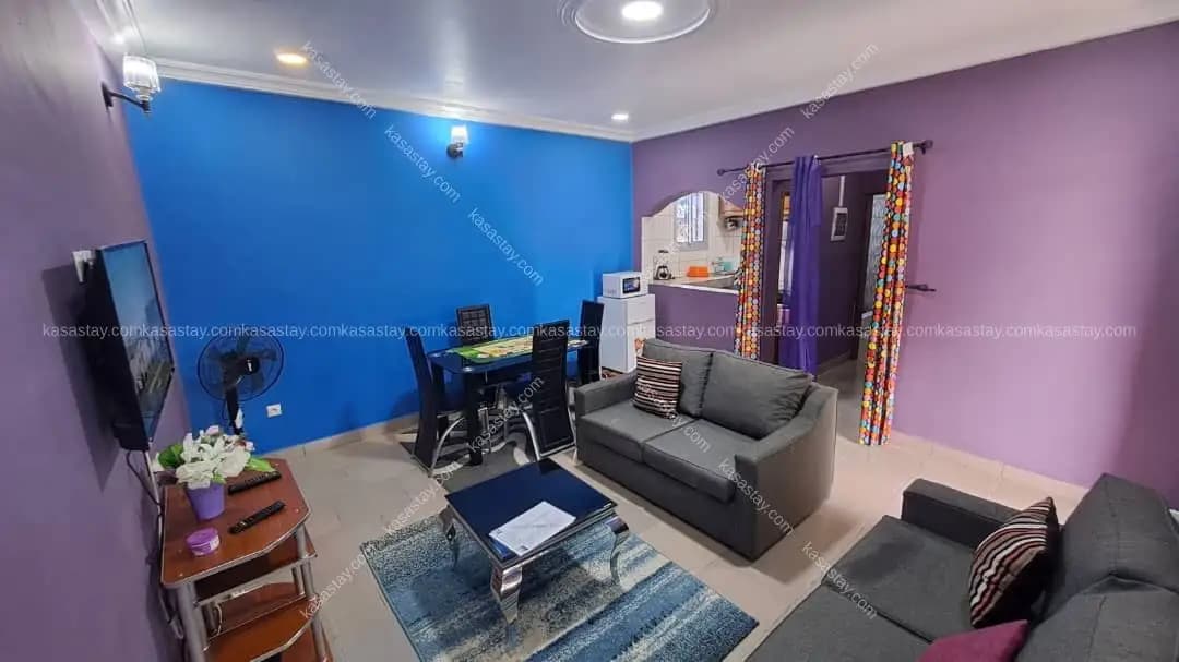 Studio à Résidence Chimène Paradis, 1 chambre — photo 2 sur 6