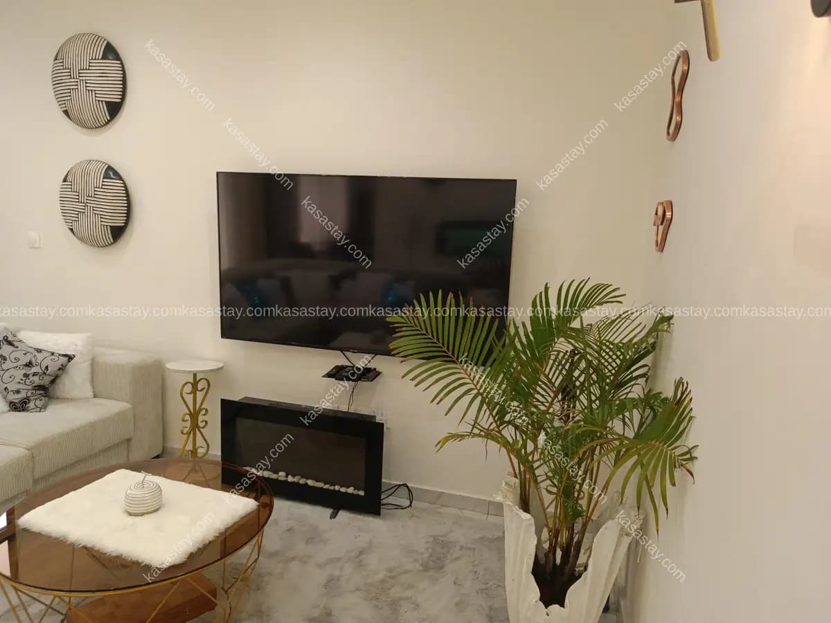 Appartement à Nziou, Kribi, 2 chambres — photo 4 sur 14
