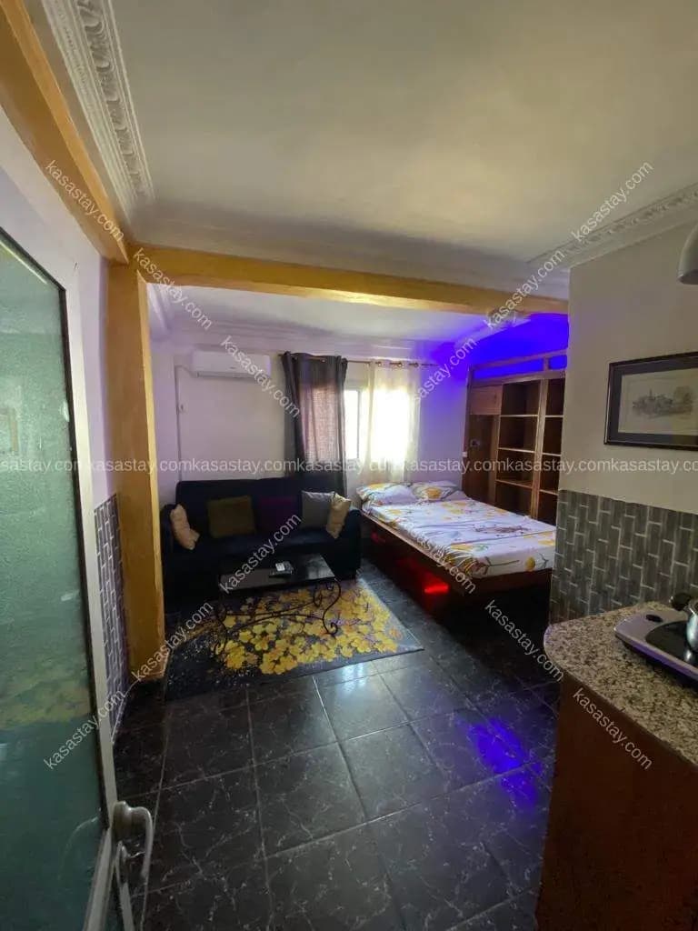 Rooms à Centre ville, 1 chambre — photo 5 sur 5
