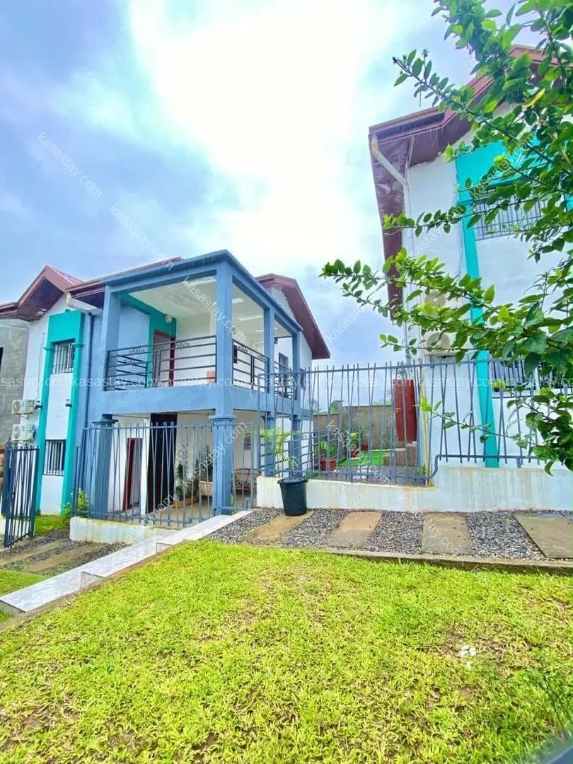Duplex à Nziou, Kribi, 3 chambres — photo 4 sur 8