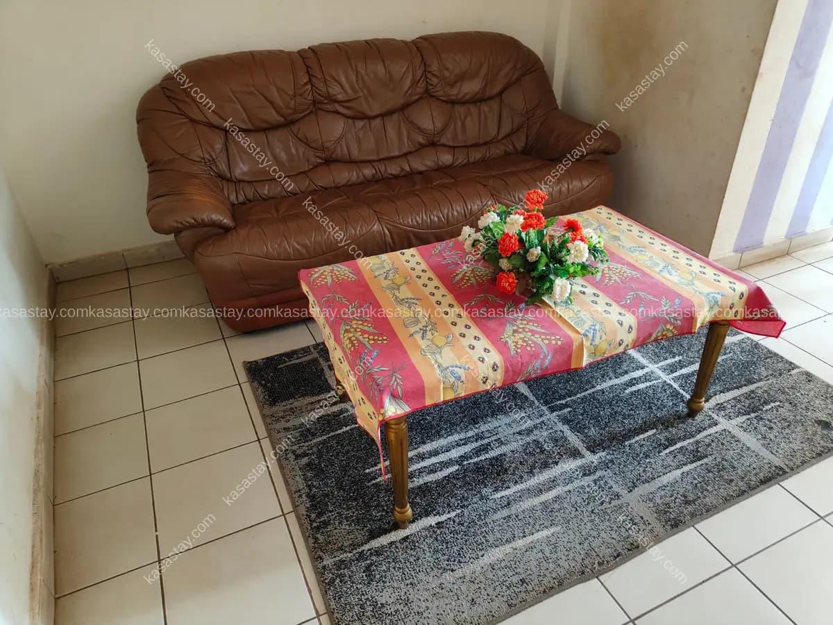 Studio à Rail ngousso, 1 chambre — photo 2 sur 15
