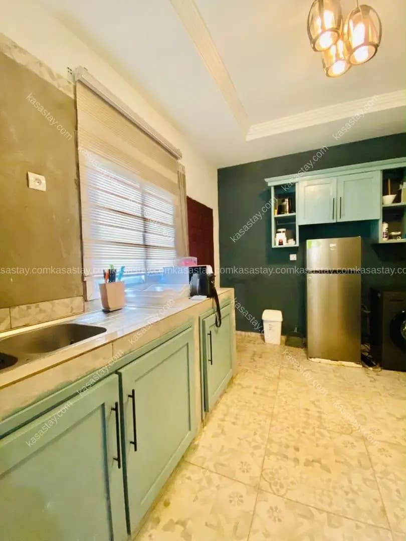 Duplex à Nziou, Kribi, 3 chambres — photo 5 sur 8