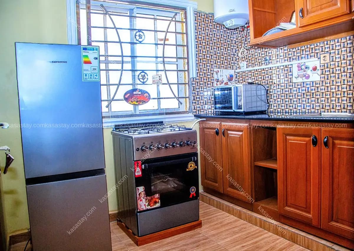 Appartement à TAMTAM CAMEROUN, Yaoundé, 2 chambres — photo 4 sur 8