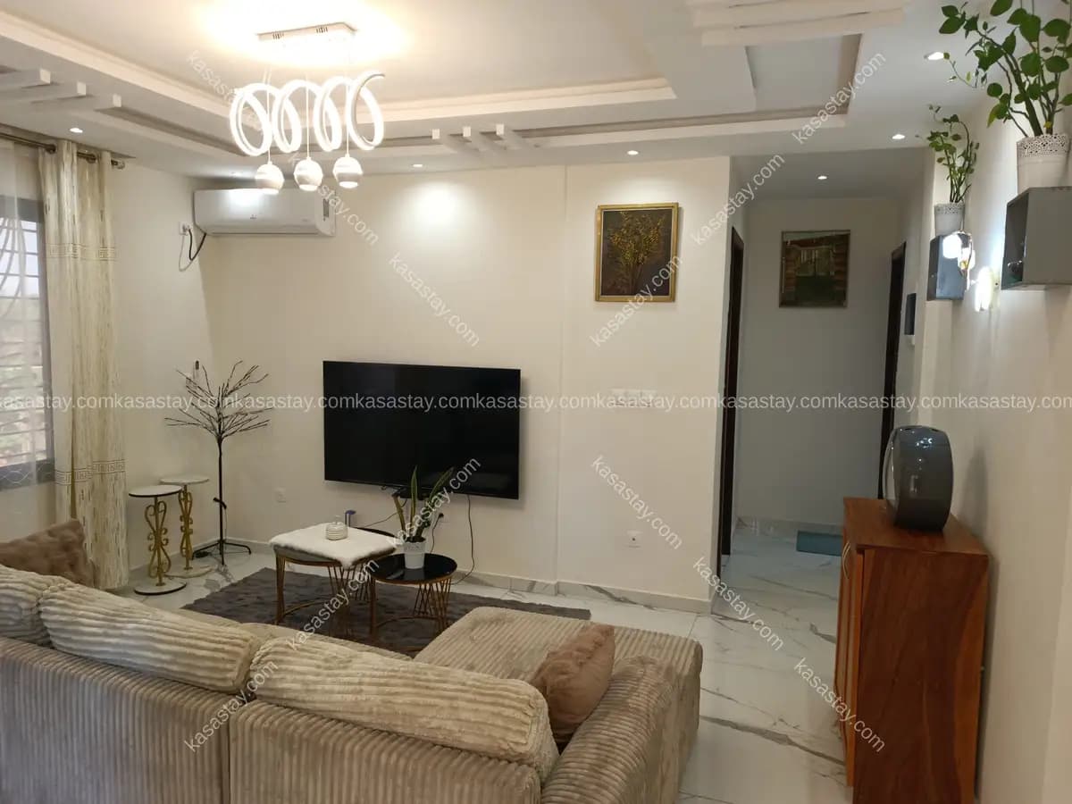 Studio à Nziou, Kribi, 1 chambre — photo 3 sur 15