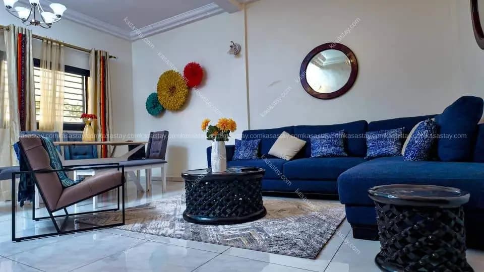Appartement à Ebome, Kribi, 2 chambres — photo 2 sur 10
