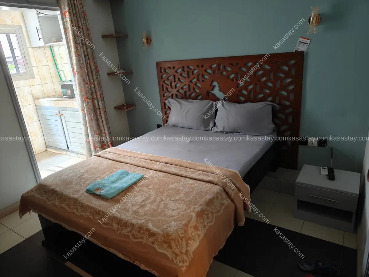 Rooms à Mvog Mbi, 1 chambre — photo 2 sur 17