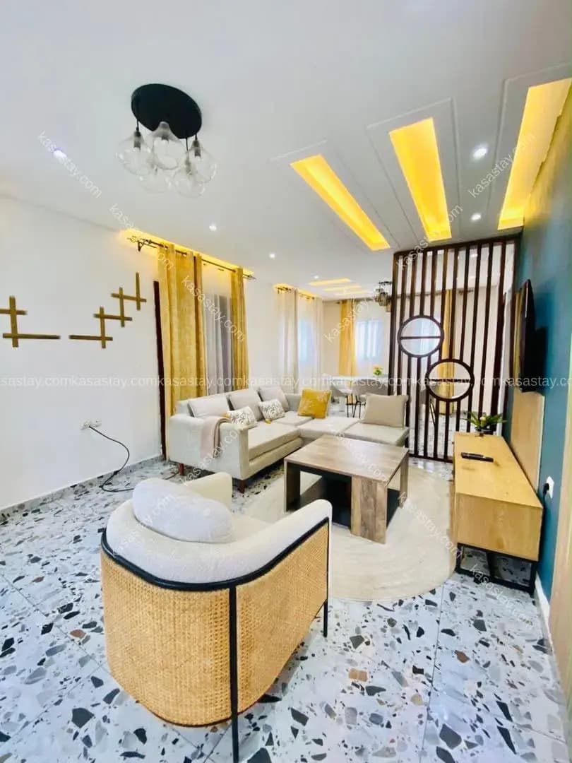 Duplex à Nziou, Kribi, 3 chambres — photo 3 sur 8