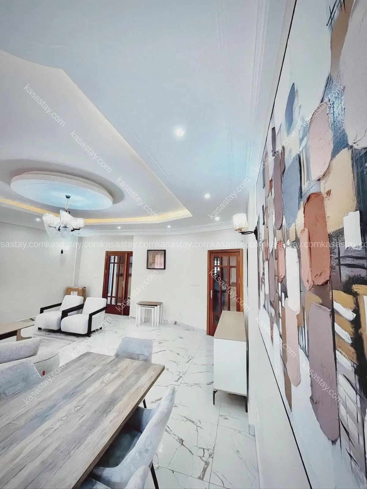 Appartement à Ebome, Kribi, 2 chambres — photo 4 sur 5