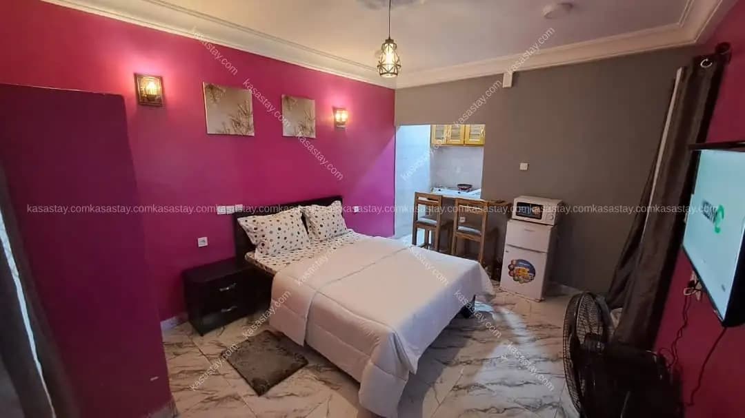 Rooms à Résidence Chimène Paradis, 1 chambre — photo 2 sur 14