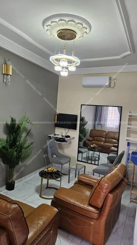 Studio à Dovv Simbock, Yaoundé, 1 chambre — photo 5 sur 17