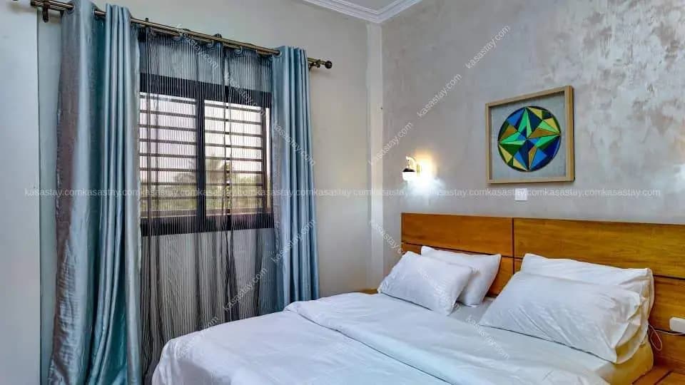Appartement à Ebome, Kribi, 2 chambres — photo 4 sur 10