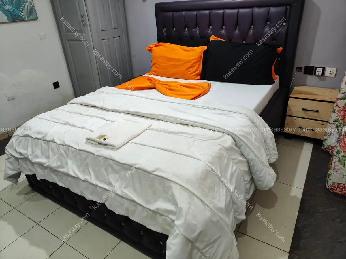 Rooms à Mvog Mbi, 1 chambre — photo 2 sur 20