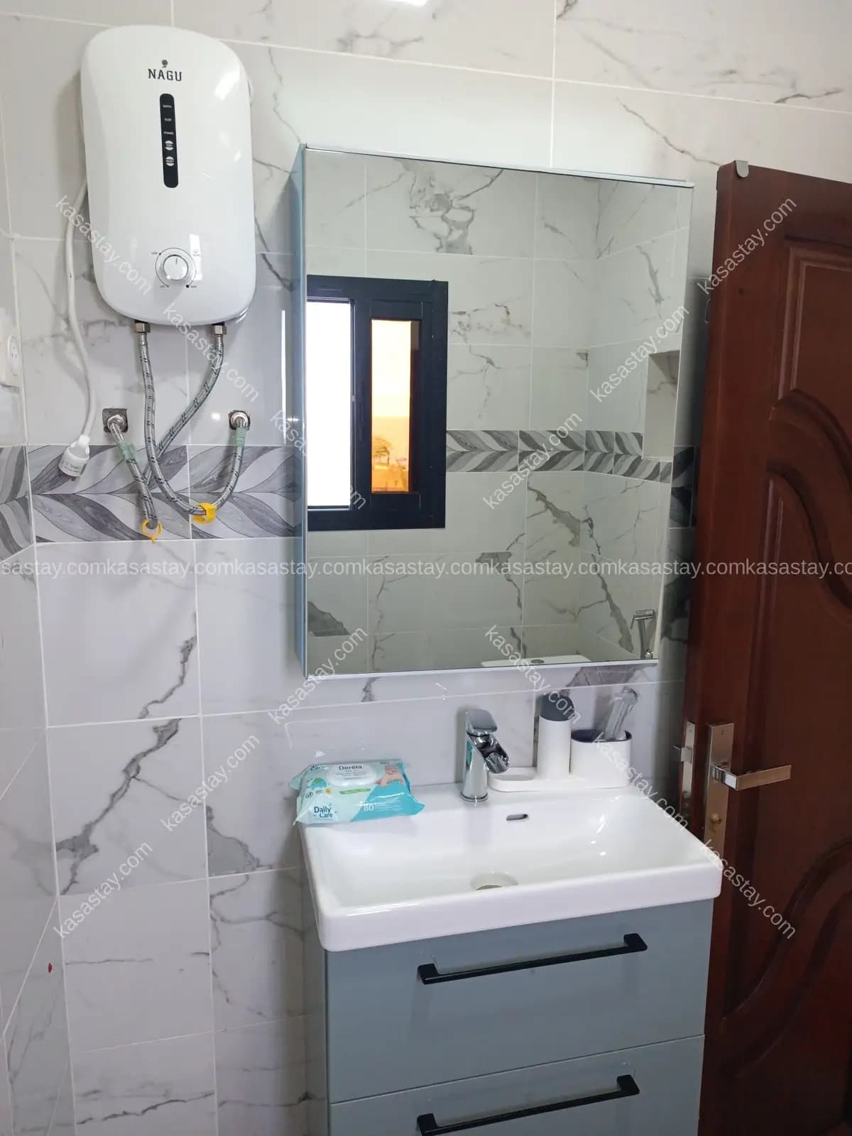Studio à Nziou, Kribi, 1 chambre — photo 2 sur 6