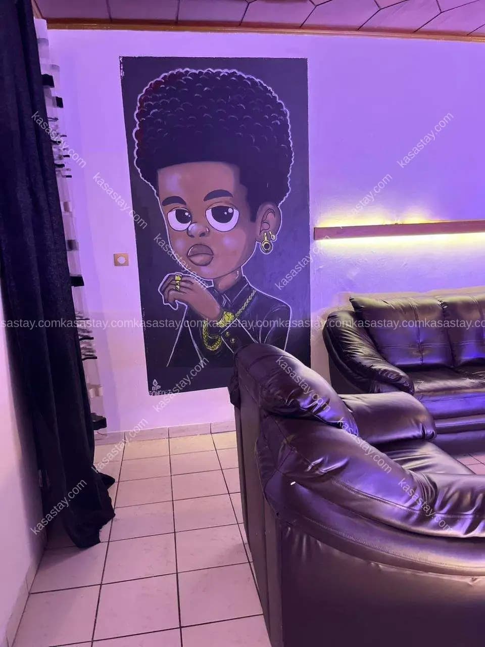 Appartement à Nkol Eton, 2 chambres — photo 5 sur 16