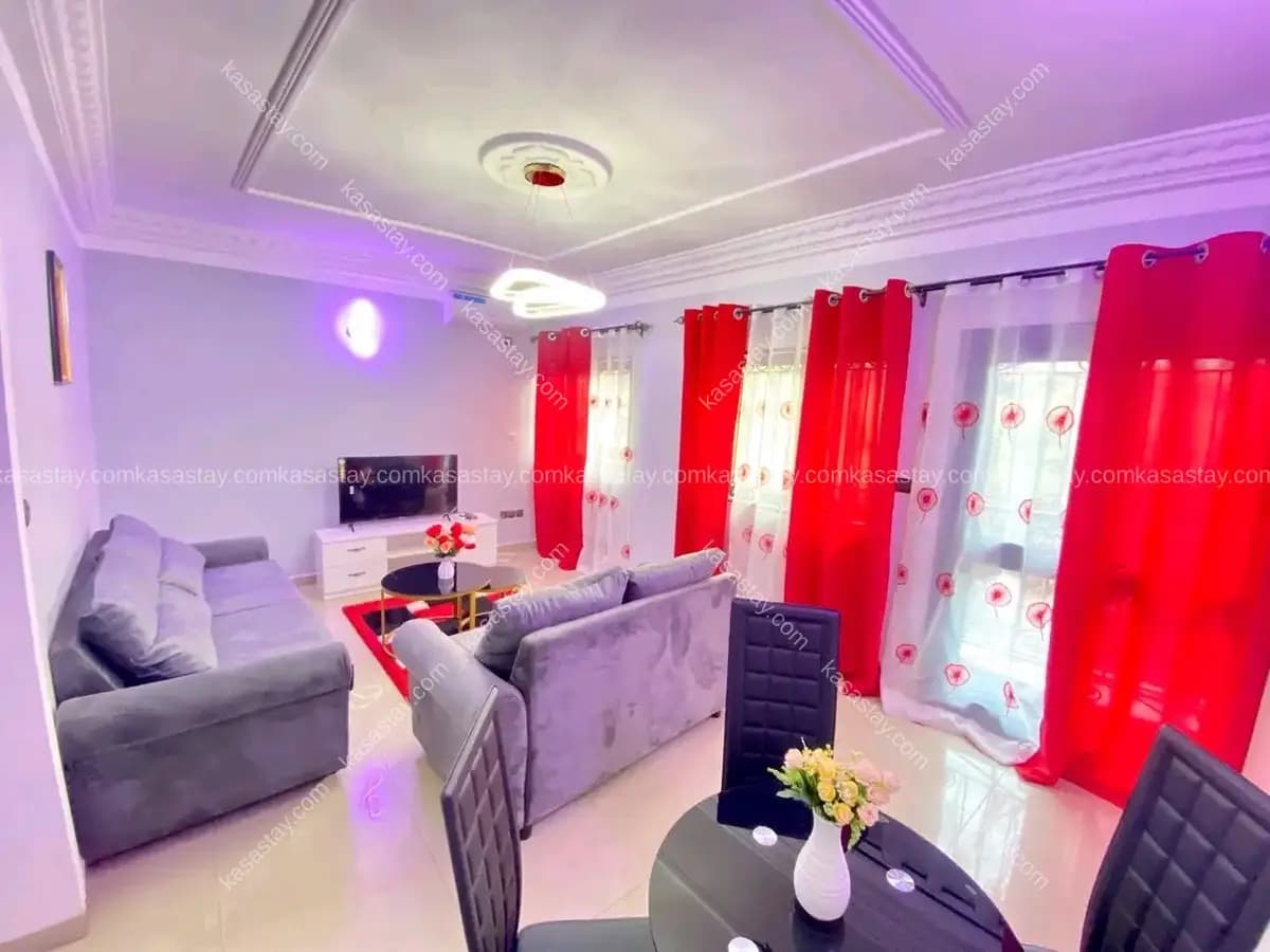 Appartement à Nkolfoulou, 2 chambres — photo 4 sur 19