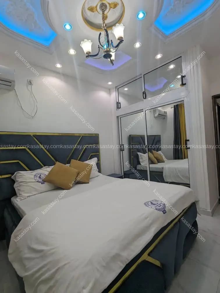 Appartement à TAMTAM CAMEROUN, Yaoundé, 2 chambres — photo 5 sur 10