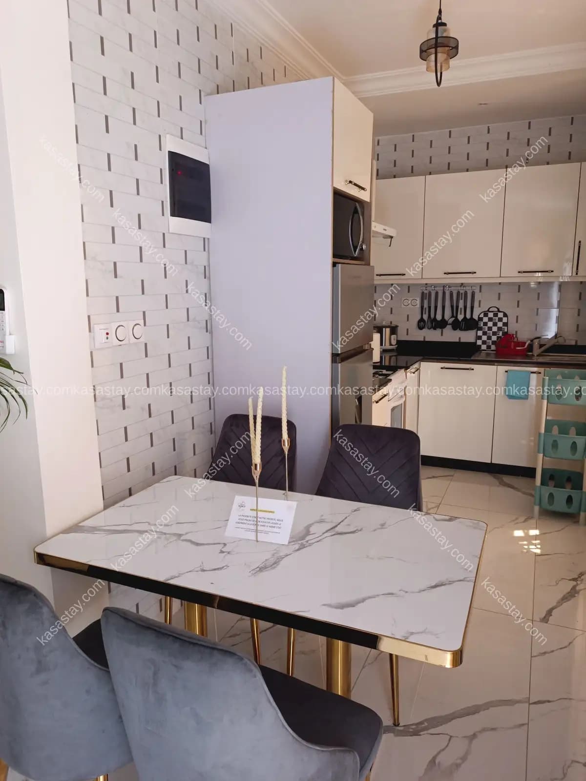 Appartement à Nziou, Kribi, 2 chambres — photo 2 sur 15