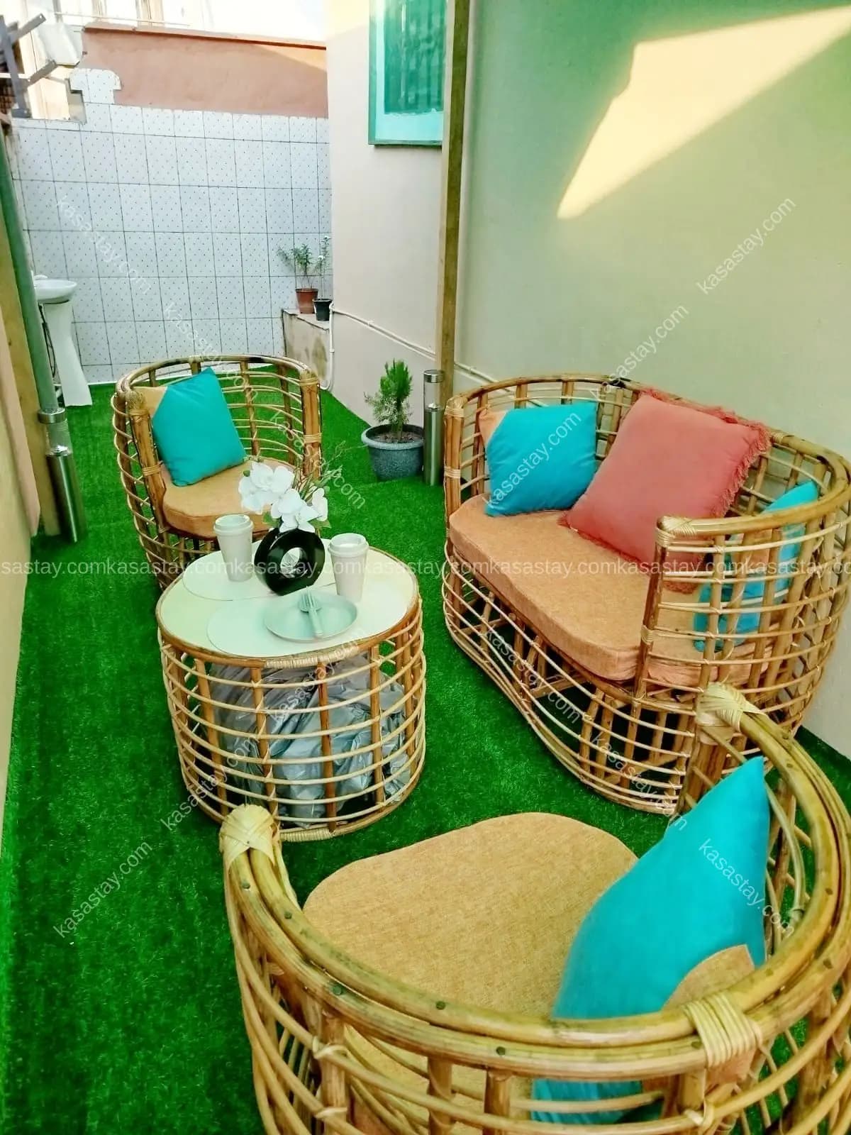 Studio à N7, Kribi, 1 chambre — photo 3 sur 19