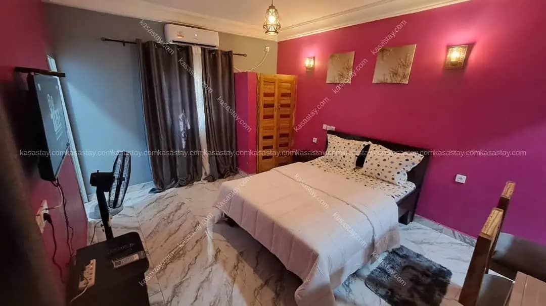 Rooms à Résidence Chimène Paradis, 1 chambre — photo 4 sur 14