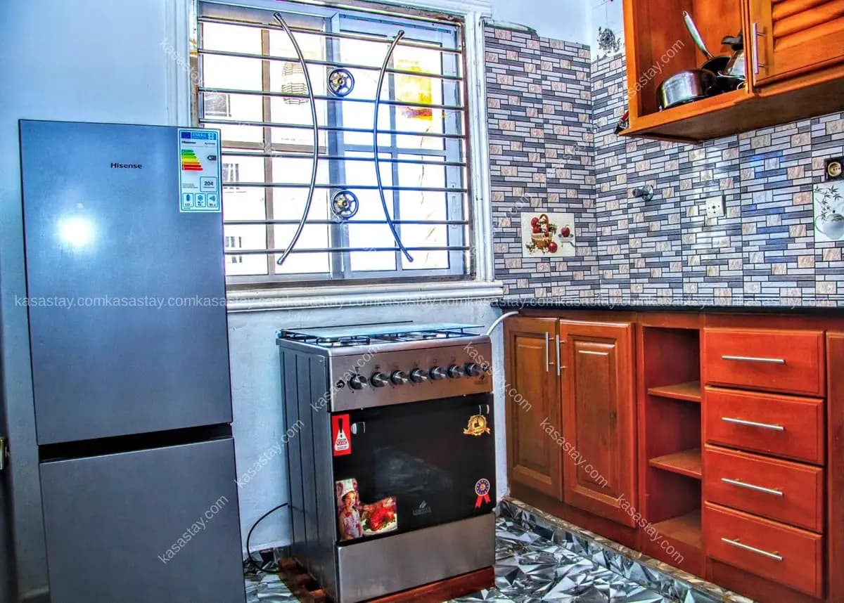 Appartement à TAMTAM CAMEROUN, Yaoundé, 2 chambres — photo 2 sur 8