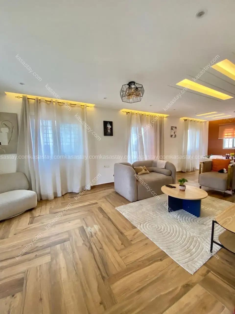 Duplex à Nziou, Kribi, 3 chambres