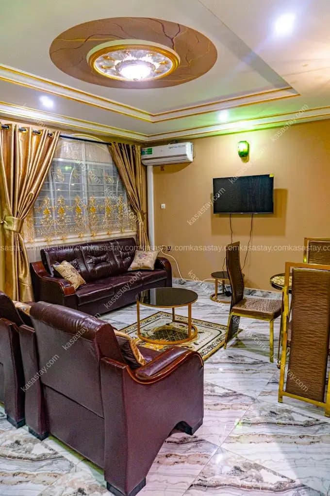 Appartement à TAMTAM CAMEROUN, Yaoundé, 2 chambres