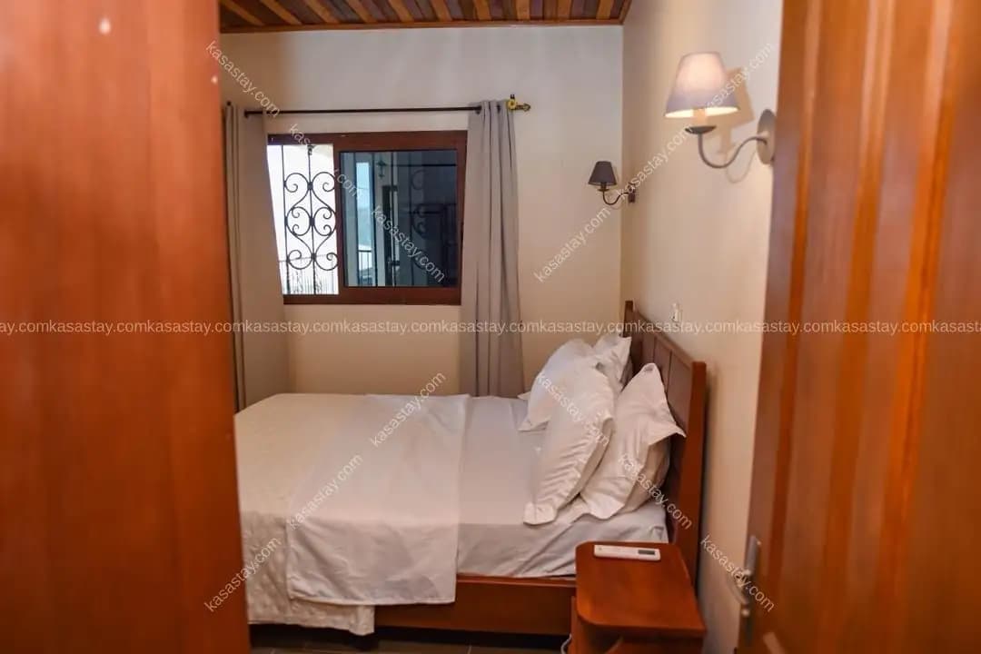 Appartement à MPANGOU APPART bsr, 2 chambres