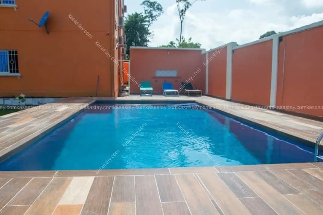 Rooms à Limbe, 1 chambre