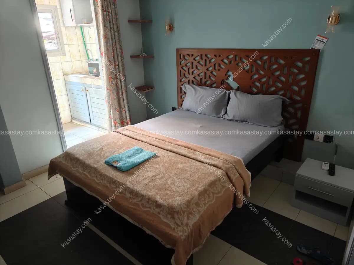 Rooms à Mvog Mbi, 1 chambre