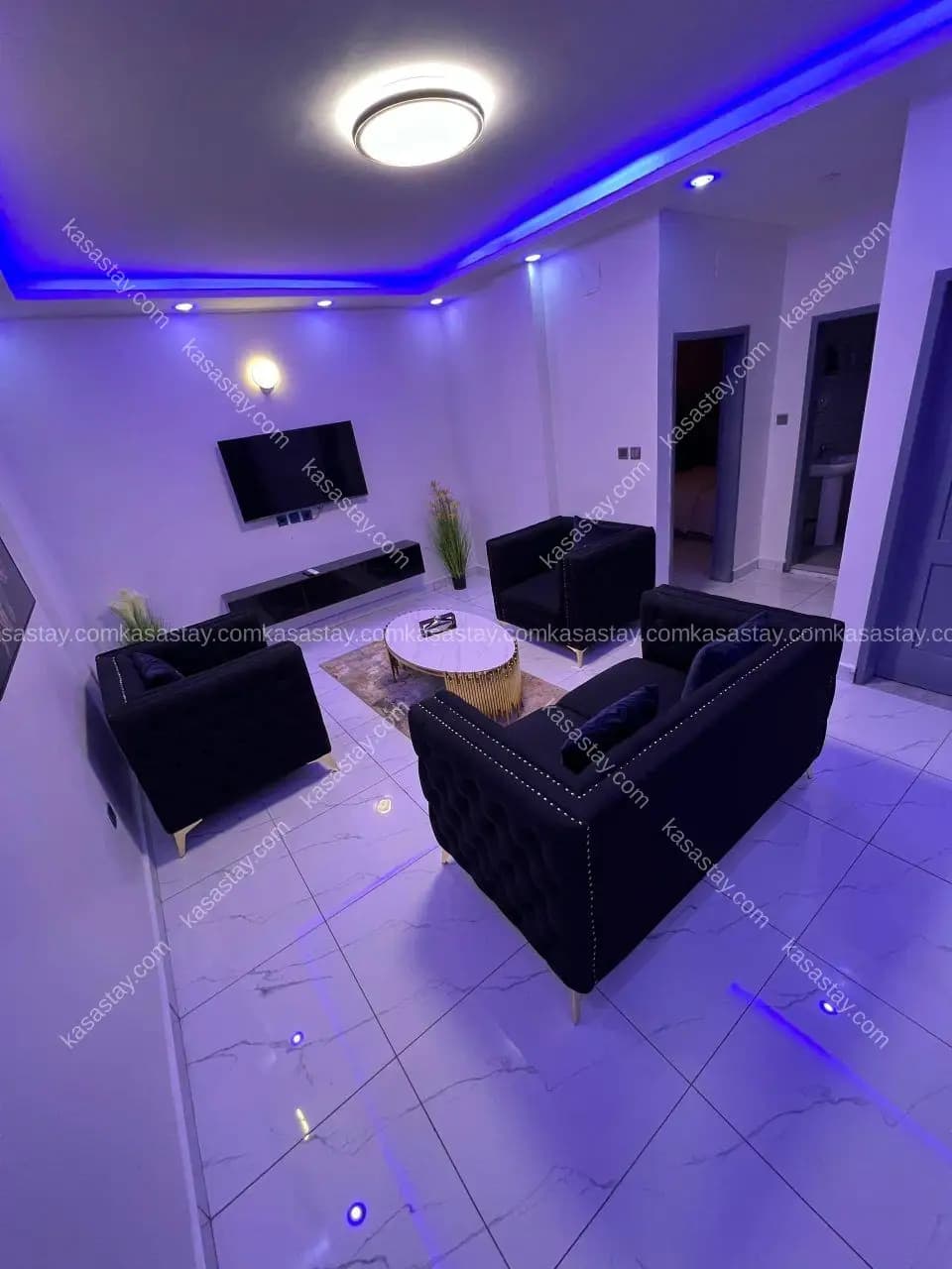 Studio à Simbock, 1 chambre