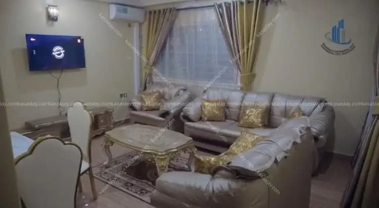 Appartement à TAMTAM CAMEROUN, Yaoundé, 2 chambres